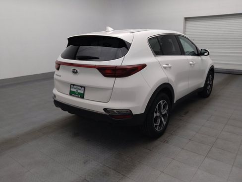 Used 2020 Kia Sportage LX FWD image 9