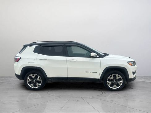 Used 2019 Jeep Compass Limited image 12