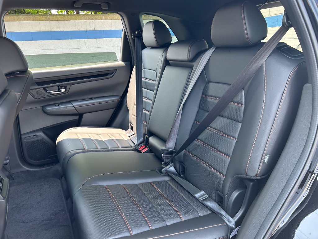 New 2027 Honda CR-V Sport-L image 19