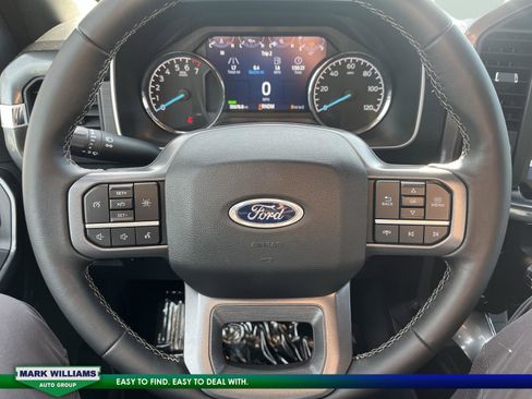 Certified 2023 Ford F150 XLT w/ Equipment Group 302A High image 18