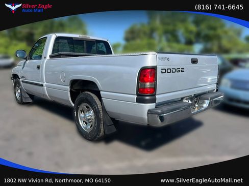 Used 2001 Dodge Ram 1500 Truck 2WD Regular Cab image 5