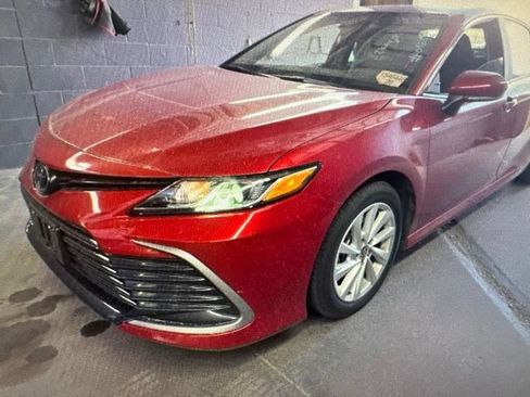 Used 2023 Toyota Camry LE w/ Cold Weather Package AWD/4WD image 3
