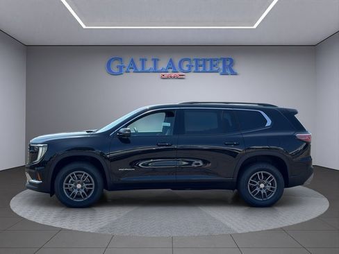 New 2025 GMC Acadia Elevation w/ LPO, All-Weather Package image 9