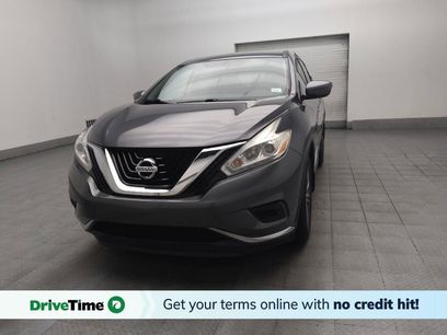 Used 2016 Nissan Murano S w/ Navigation Package