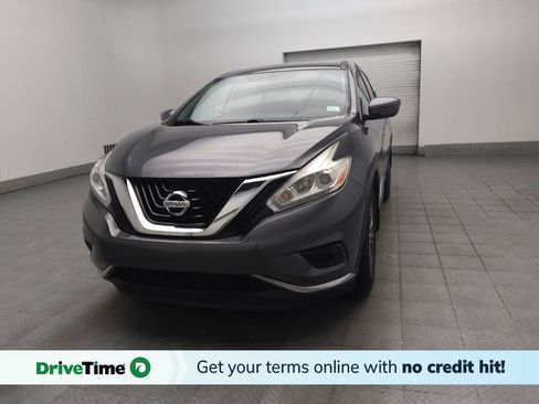 Used 2016 Nissan Murano S w/ Navigation Package AWD/4WD image 1