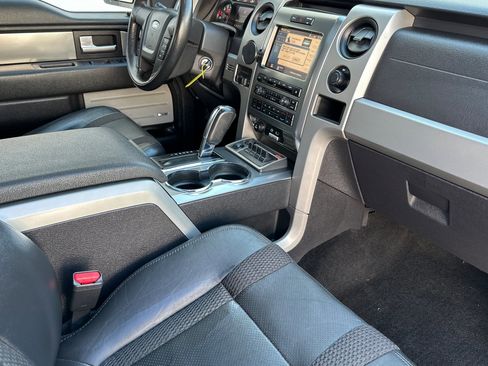 Used 2012 Ford F150 Raptor w/ Raptor Luxury Pkg image 18