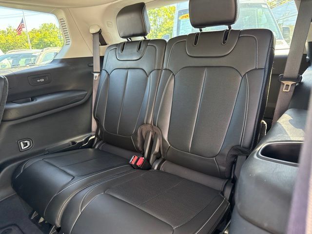 Used 2023 Jeep Grand Cherokee L Limited w/ Luxury Tech Group II AWD/4WD image 25