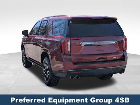 Used 2024 GMC Yukon AT4 w/ Technology Package AWD/4WD image 6