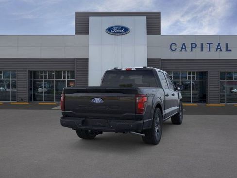 New 2026 Ford F150 STX w/ Equipment Group 200A AWD/4WD image 8