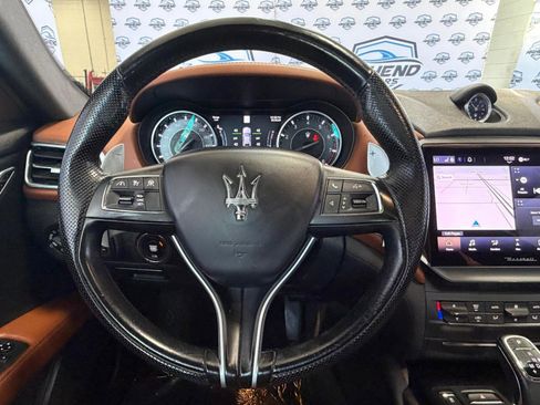 Used 2022 Maserati Ghibli Modena Q4 image 30