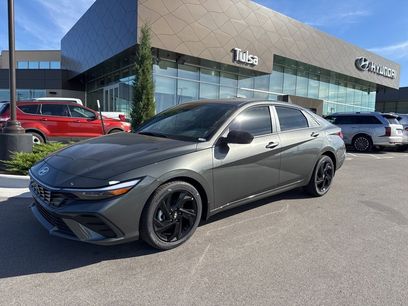 New 2026 Hyundai Elantra Sport