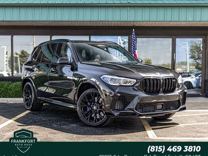 Used 2021 BMW X5 M