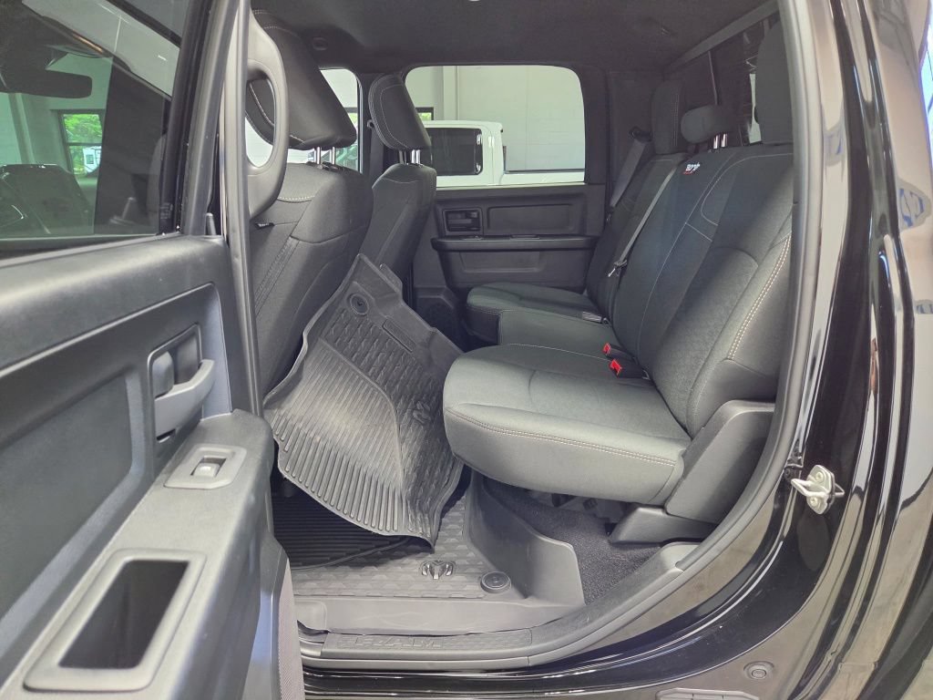 Used 2026 RAM 2500 Warlock AWD/4WD image 22