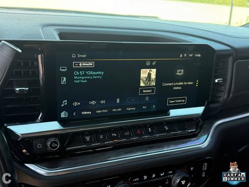 Certified 2024 Chevrolet Silverado 2500 LTZ w/ LTZ Plus Package AWD/4WD image 19