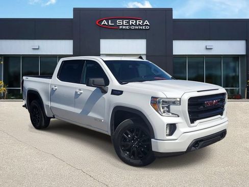 Used 2021 GMC Sierra 1500 Elevation AWD/4WD image 1