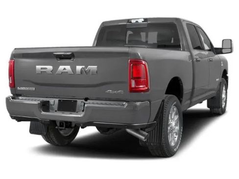 New 2027 RAM 3500 Laramie w/ Night Edition AWD/4WD image 4