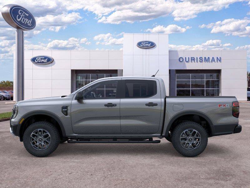 New 2026 Ford Ranger XLT w/ FX4 Off-Road Package AWD/4WD image 4