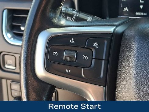 Used 2023 Chevrolet Tahoe Z71 AWD/4WD image 7