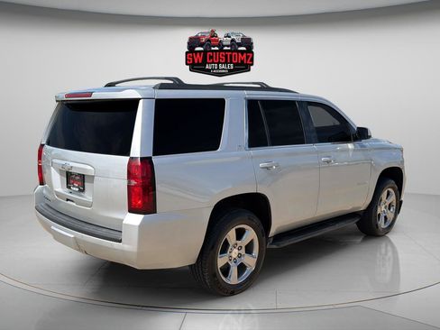 Used 2015 Chevrolet Tahoe LT RWD image 7