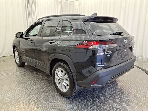 Certified 2026 Toyota Corolla Cross LE AWD/4WD image 22