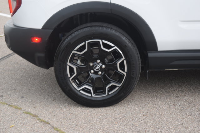 Used 2025 Ford Bronco Sport Outer Banks w/ Outer Banks Tech Package+ AWD/4WD image 26
