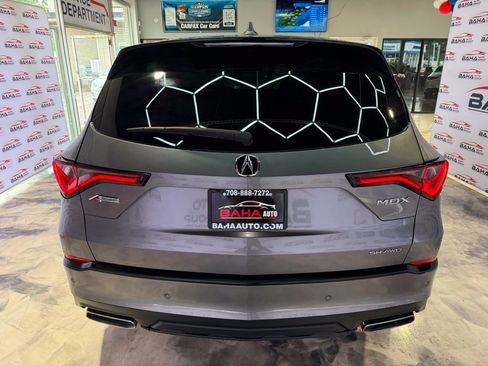 Used 2024 Acura MDX A-Spec AWD/4WD image 9