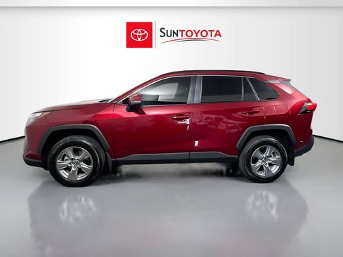 Used 2025 Toyota RAV4 XLE w/ Convenience Package FWD image 7