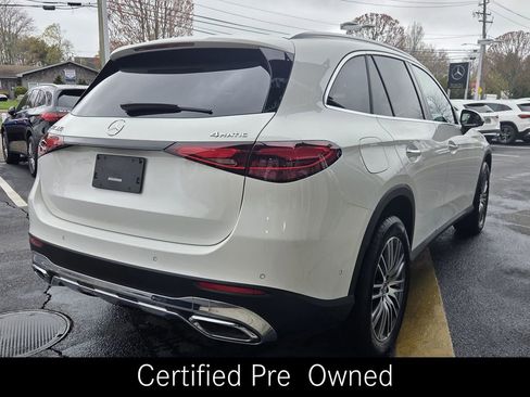 Used 2026 Mercedes-Benz GLC 300 4MATIC image 7