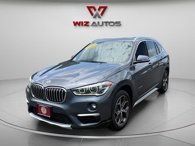 Used 2017 BMW X1 xDrive28i AWD/4WD image 1