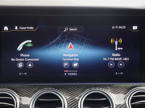 Used 2021 Mercedes-Benz E 63 AMG S image 20