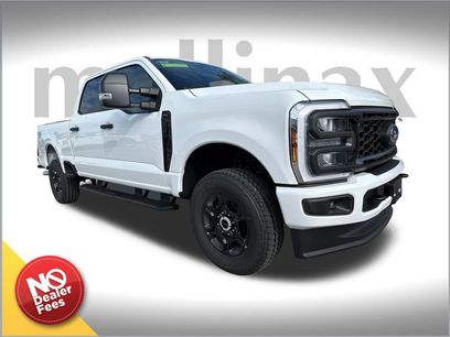 New 2026 Ford F250 4x4 Crew Cab Super Duty