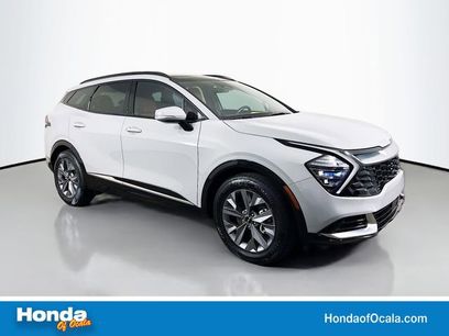 Used 2025 Kia Sportage SX