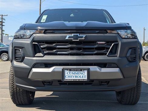 New 2026 Chevrolet Colorado Trail Boss image 5