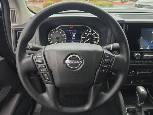 New 2026 Nissan Frontier S image 14