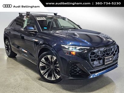 Certified 2025 Audi Q8 Premium Plus w/ Premium Plus Package