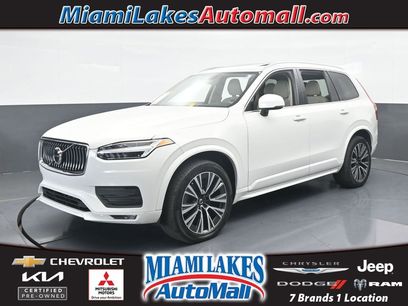 Used 2020 Volvo XC90 T5 Momentum w/ Protection Package Premier