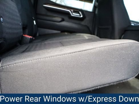 Certified 2023 Chevrolet Silverado 1500 RST w/ LPO, Dark Essentials Package image 18