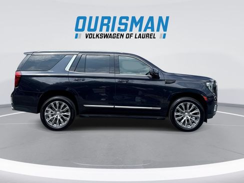 Used 2024 GMC Yukon Denali w/ LPO, Floor Liner Package AWD/4WD image 9
