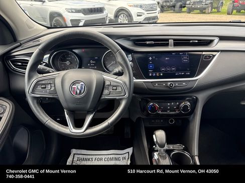 Used 2022 Buick Encore GX Preferred w/ Cold Weather Comfort Package AWD/4WD image 17