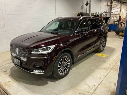 Used 2023 Lincoln Aviator Reserve w/ Equipment Group 201A