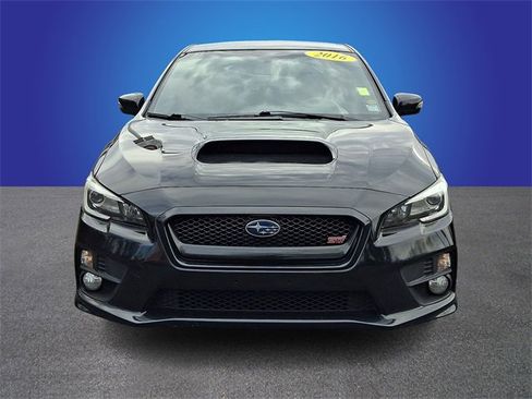 Used 2016 Subaru WRX STI w/ Popular Package #1 image 2