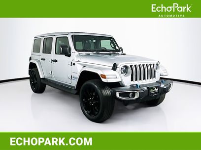 Used 2023 Jeep Wrangler Sahara w/ Cold Weather Group