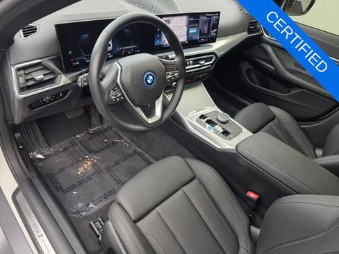 Certified 2023 BMW i4 eDrive40 RWD image 10