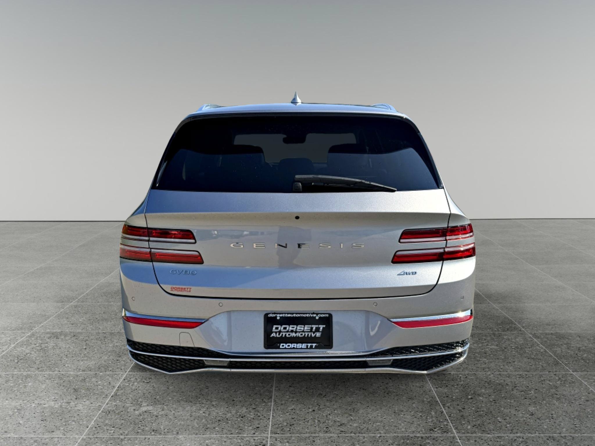 Used 2025 Genesis GV80 2.5T Standard AWD/4WD image 7