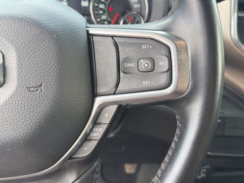 Used 2024 RAM 2500 Laramie AWD/4WD image 16