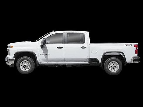 Used 2025 Chevrolet Silverado 3500 LT w/ Safety Package AWD/4WD image 59