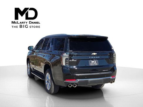 New 2026 Chevrolet Tahoe Premier w/ Sun And Tow Package image 4