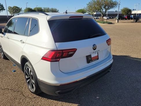 Used 2024 Volkswagen Tiguan S FWD image 5