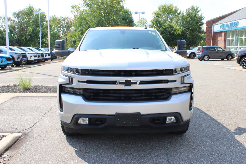 Certified 2019 Chevrolet Silverado 1500 RST w/ All-Star Edition AWD/4WD image 7