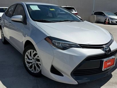 Used 2017 Toyota Corolla LE